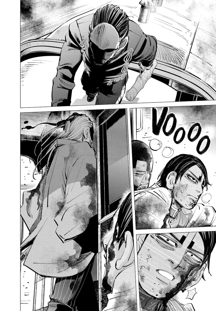 Golden Kamuy Chapter 307 image 14_optimized